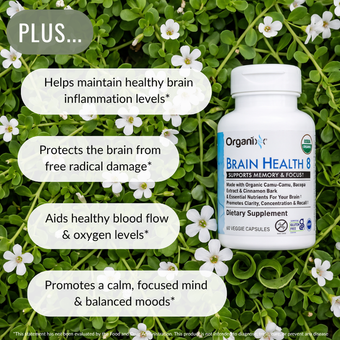 Brain Health 8