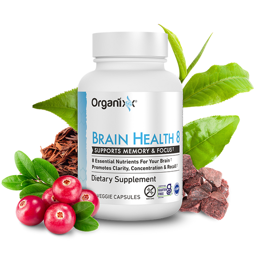 Brain Health 8