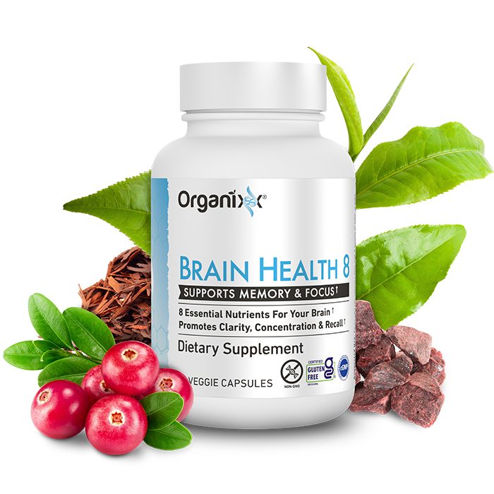 Brain Health 8