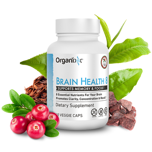 Brain Health 8