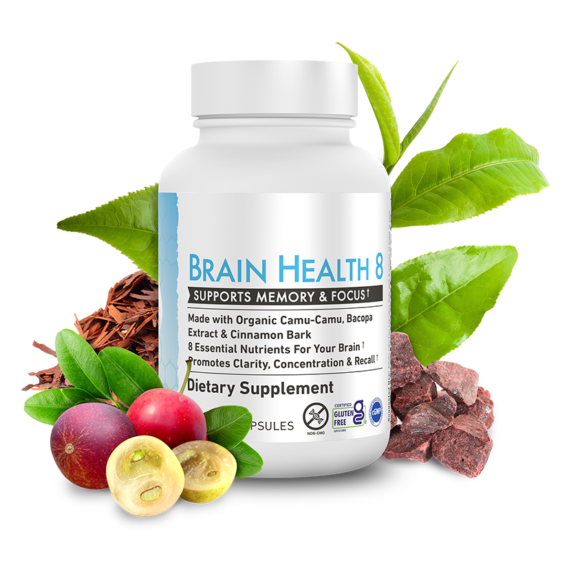 Brain Health 8