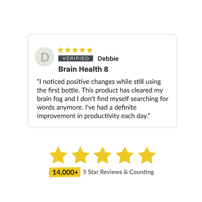 Brain Health 8