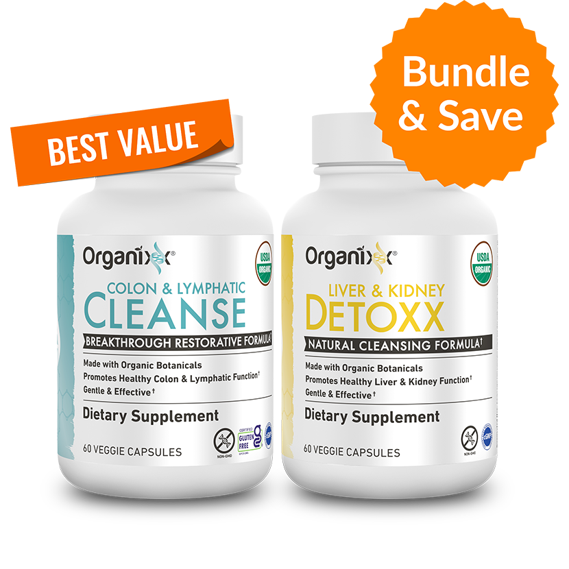 Cleanse & Detoxx Bundle