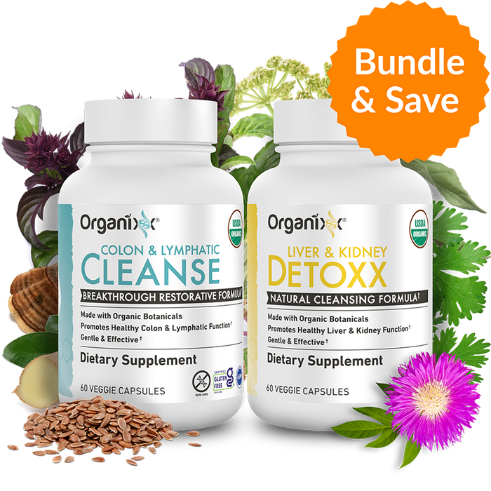 Cleanse & Detoxx Bundle