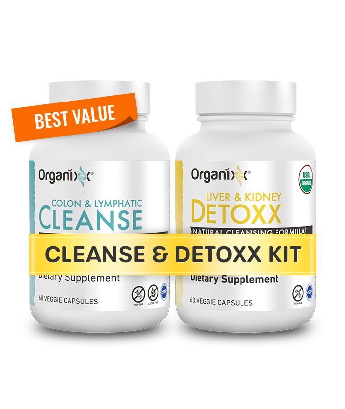 Cleanse & Detoxx Kit