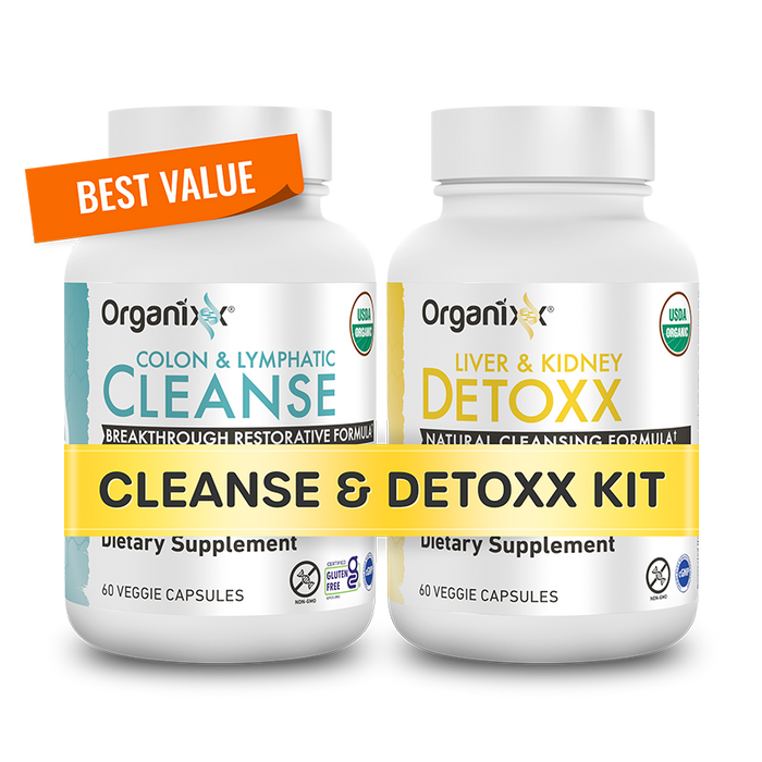 Cleanse & Detoxx Kit