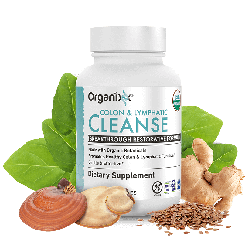 Cleanse – Colon & Lymphatic
