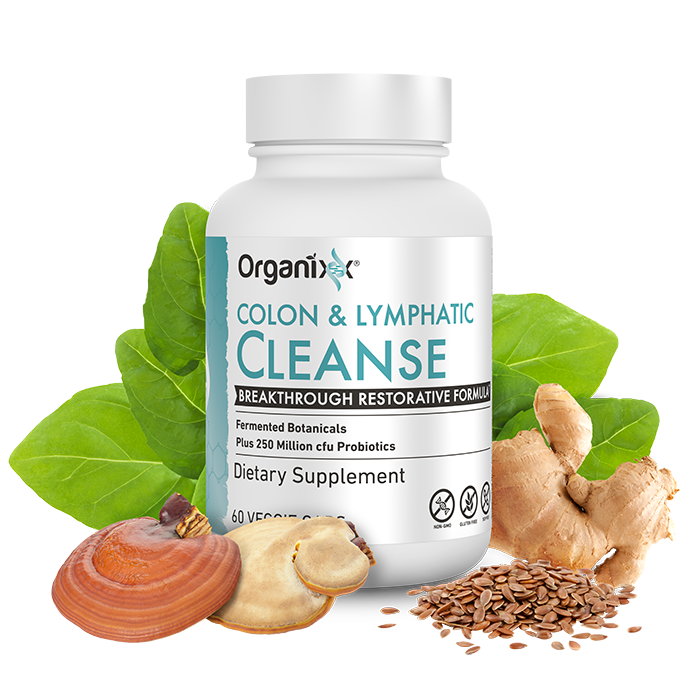 Cleanse – Colon & Lymphatic