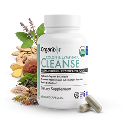 Cleanse – Colon & Lymphatic