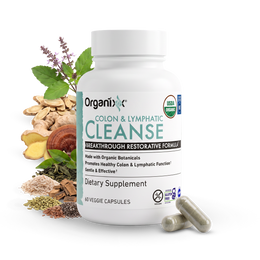 Cleanse – Colon & Lymphatic