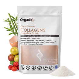 Clean Sourced Collagens
