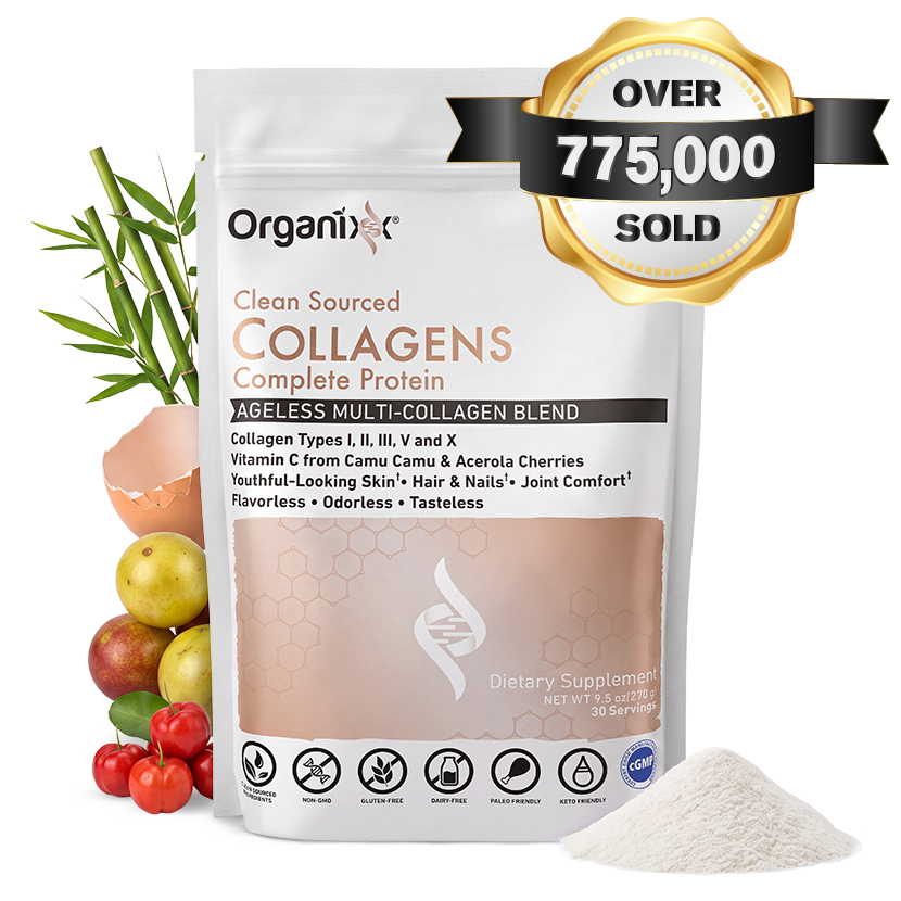 Clean Sourced Collagens