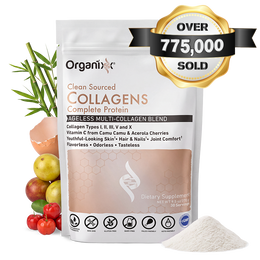 Clean Sourced Collagens