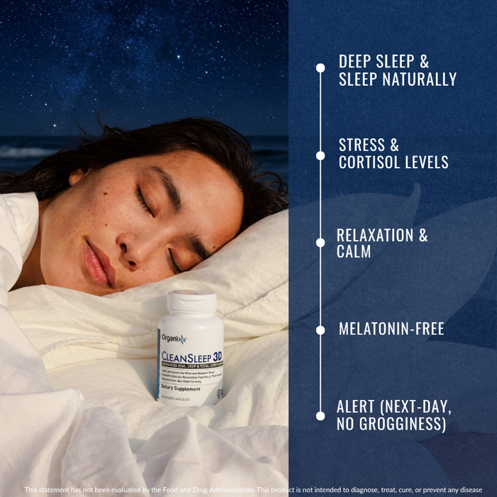 Clean Sleep 3D