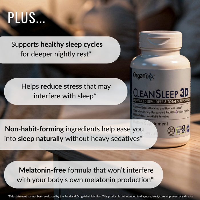 Clean Sleep 3D