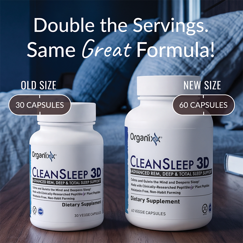 Clean Sleep 3D