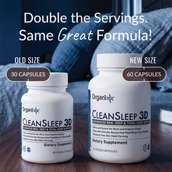 Clean Sleep 3D