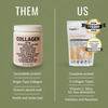 Clean Sourced Collagens