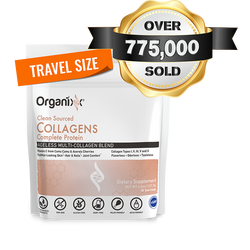 Clean Sourced Collagens | 15 servings