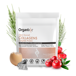 Clean Sourced Collagens | 15 servings