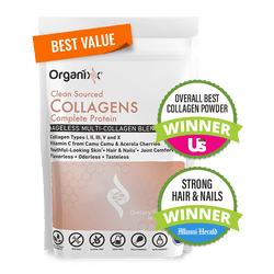 Clean Sourced Collagens | 30 servings