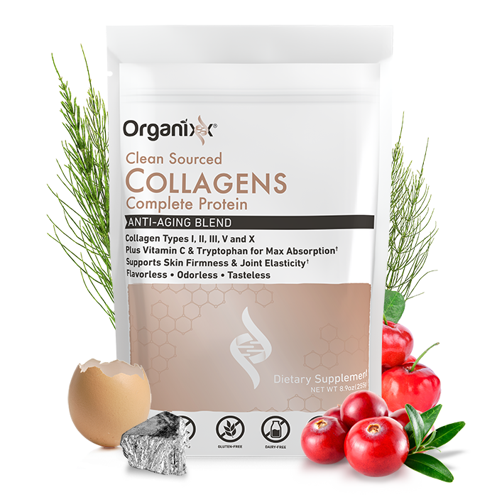 Clean Sourced Collagens | 30 servings (ST)