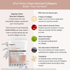 Clean Sourced Collagens | 30 servings