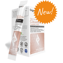 Clean Sourced Collagens - On-the-Go