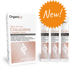 Clean Sourced Collagens - On-the-Go