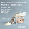 Clean Sourced Collagens + Creatine