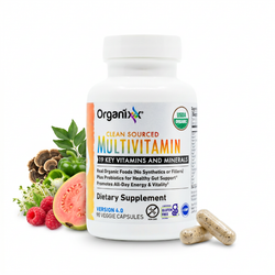 Clean Sourced Multivitamin