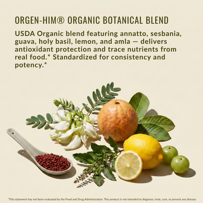 Clean Sourced Multivitamin