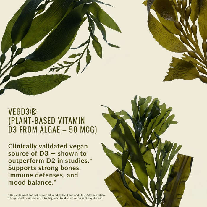 Clean Sourced Multivitamin