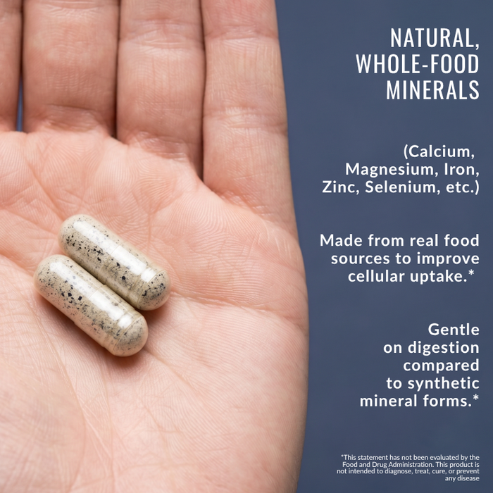 Clean Sourced Multivitamin