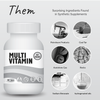 Clean Sourced Multivitamin