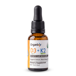 Vitamin D3 + K2