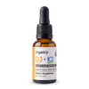 Vitamin D3 + K2