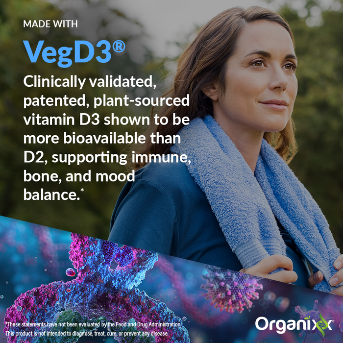 Vitamin D3 + K2