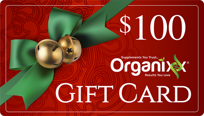 Organixx Gift Card