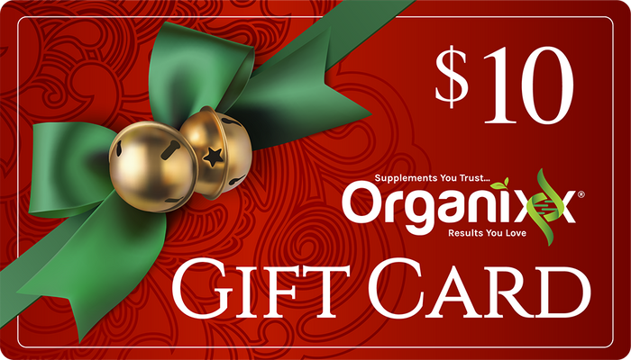 Organixx Gift Card