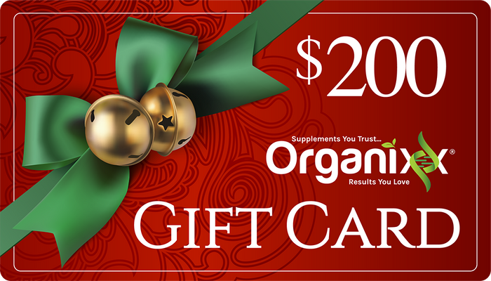 Organixx Gift Card