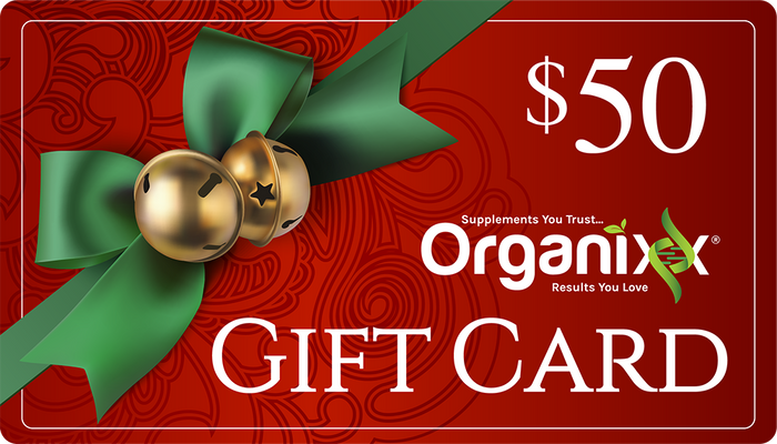 Organixx Gift Card
