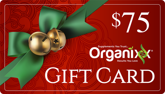 Organixx Gift Card