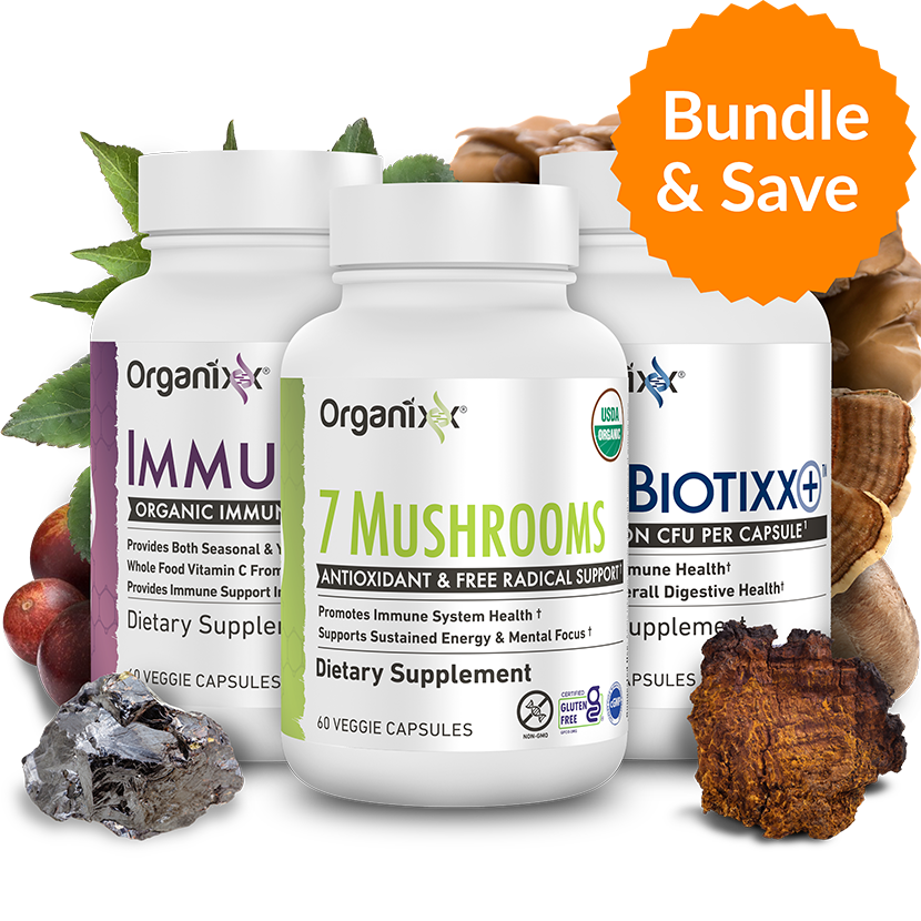 Immune-Boosting Bundle