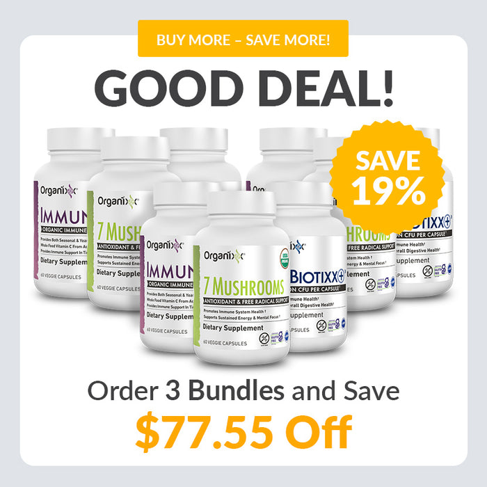 Immune-Boosting Bundle