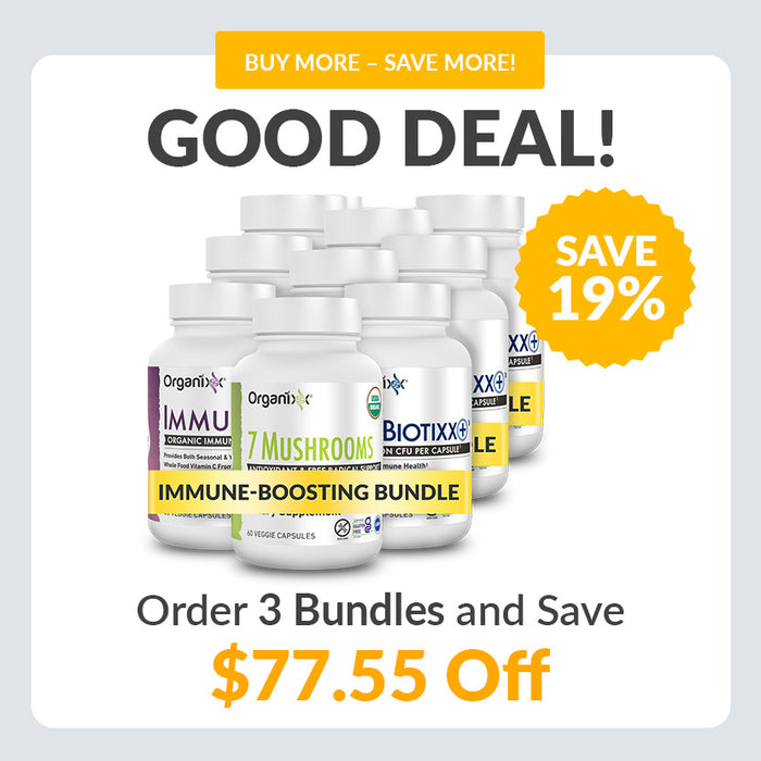 Immune-Boosting Bundle