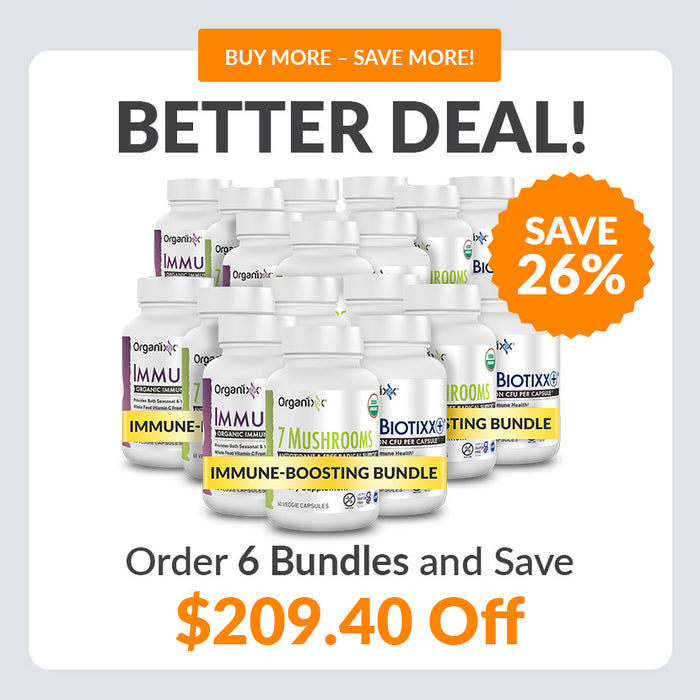 Immune-Boosting Bundle