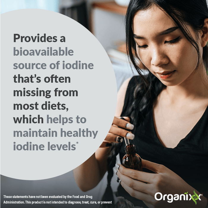 Iodine