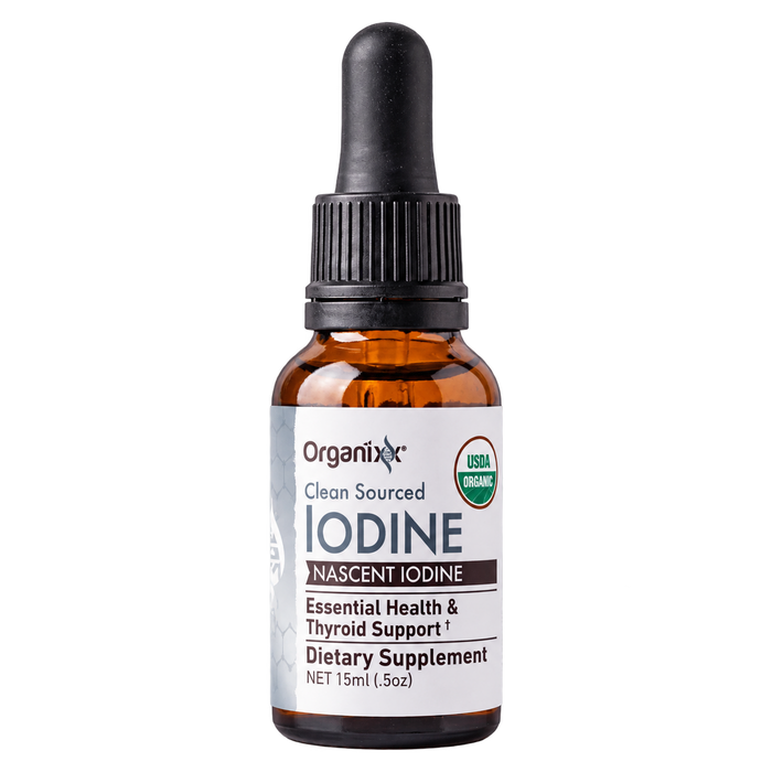 Iodine