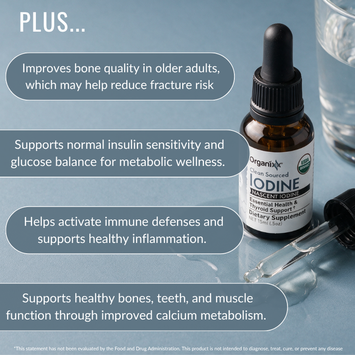 Iodine